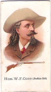 1880s Allen & Ginter blank backed 'card' handcut from a lithograph album page