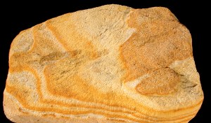 sandstone color layers