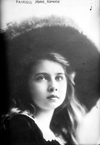 Princess Marie of Romania