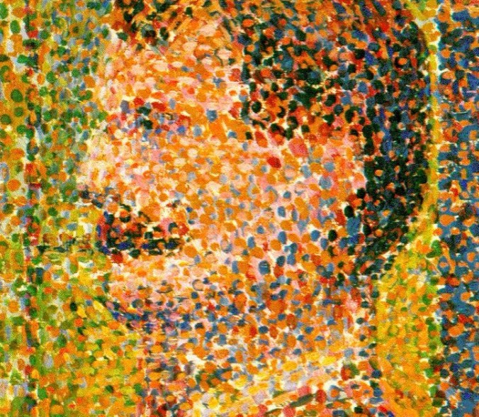 seurat-la_parade_detail