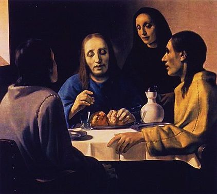 VanMeegeren_The_Disciples_at_Emmaus